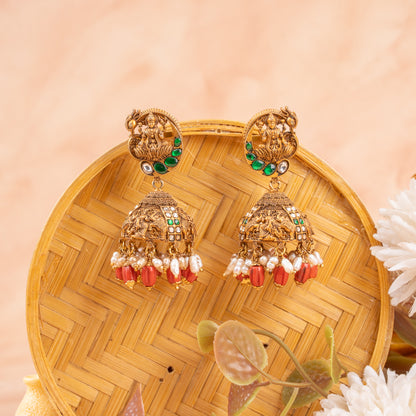 MicroArt Jhumka