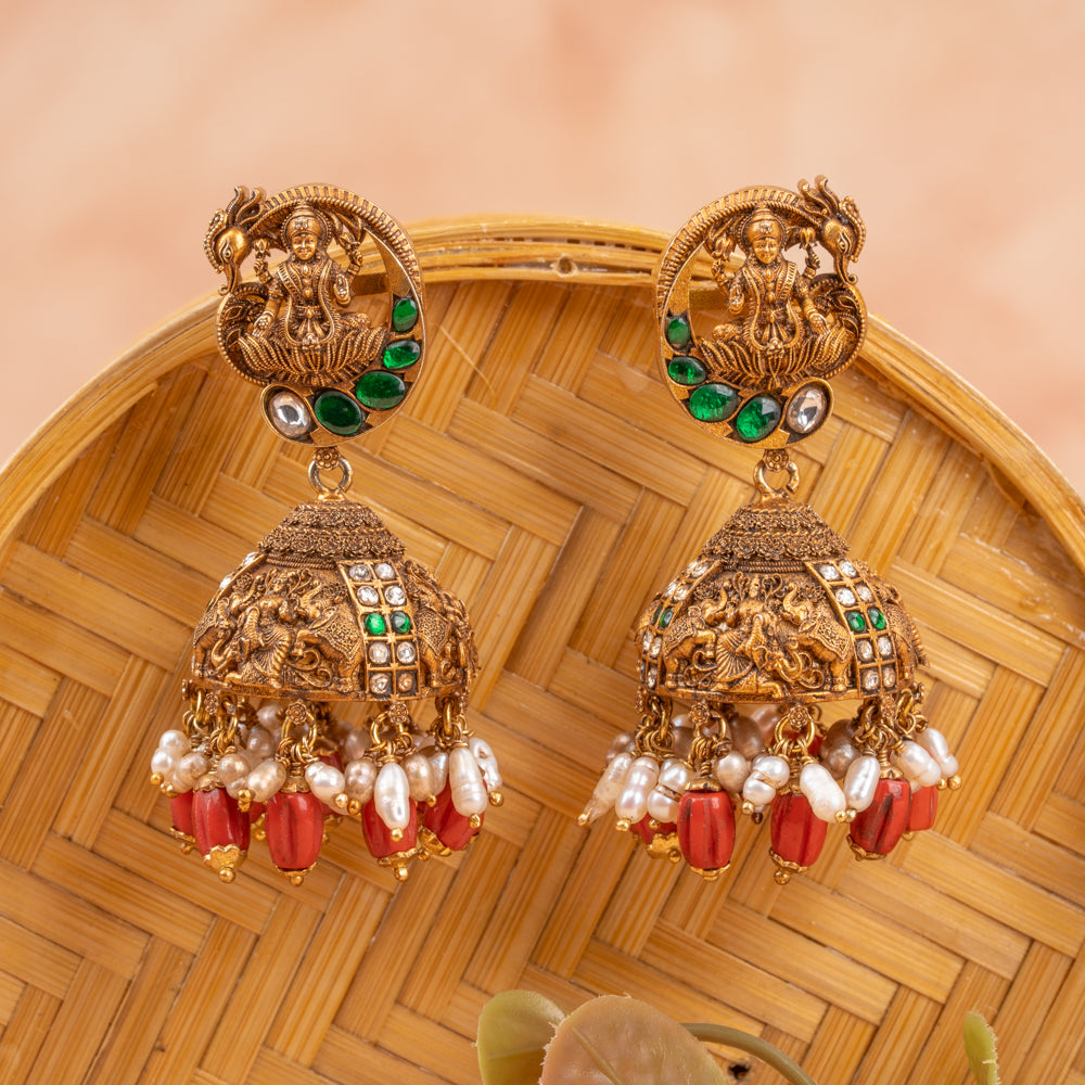 MicroArt Jhumka