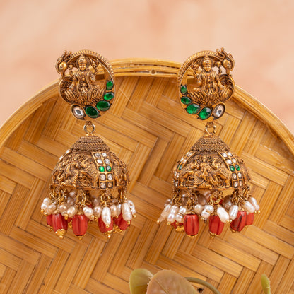 MicroArt Jhumka