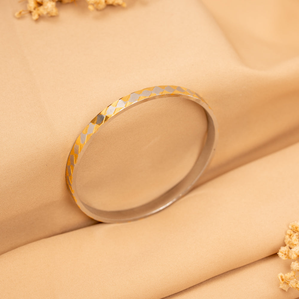 silver kada for mens