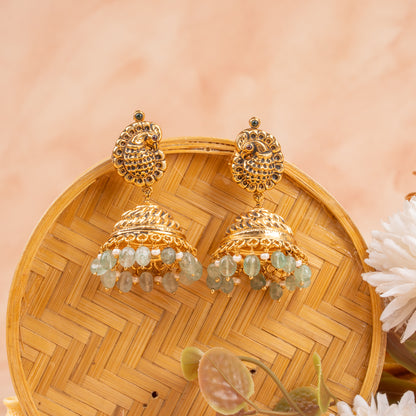 Plain Jhumka