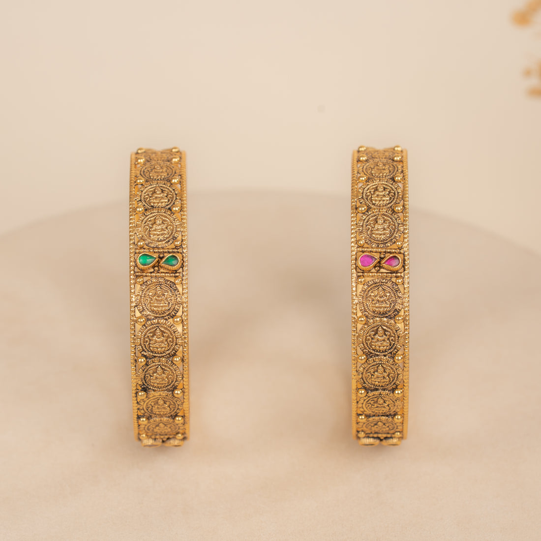 Gold Plated Bangle