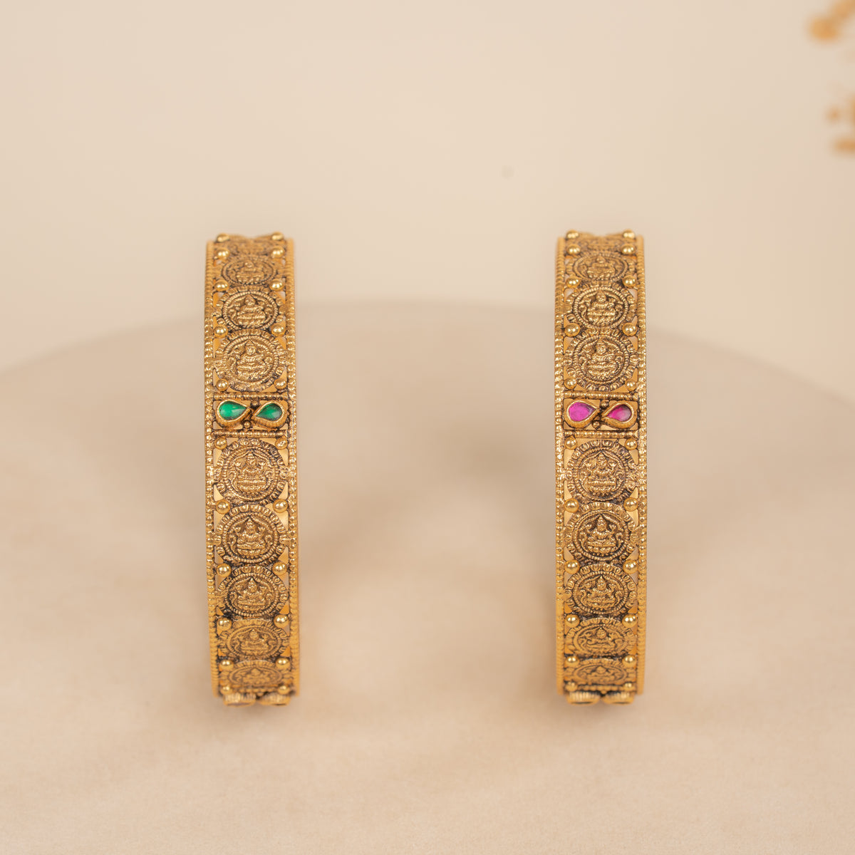Gold Plated Bangle