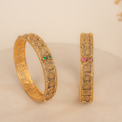 Gold Plated Bangle