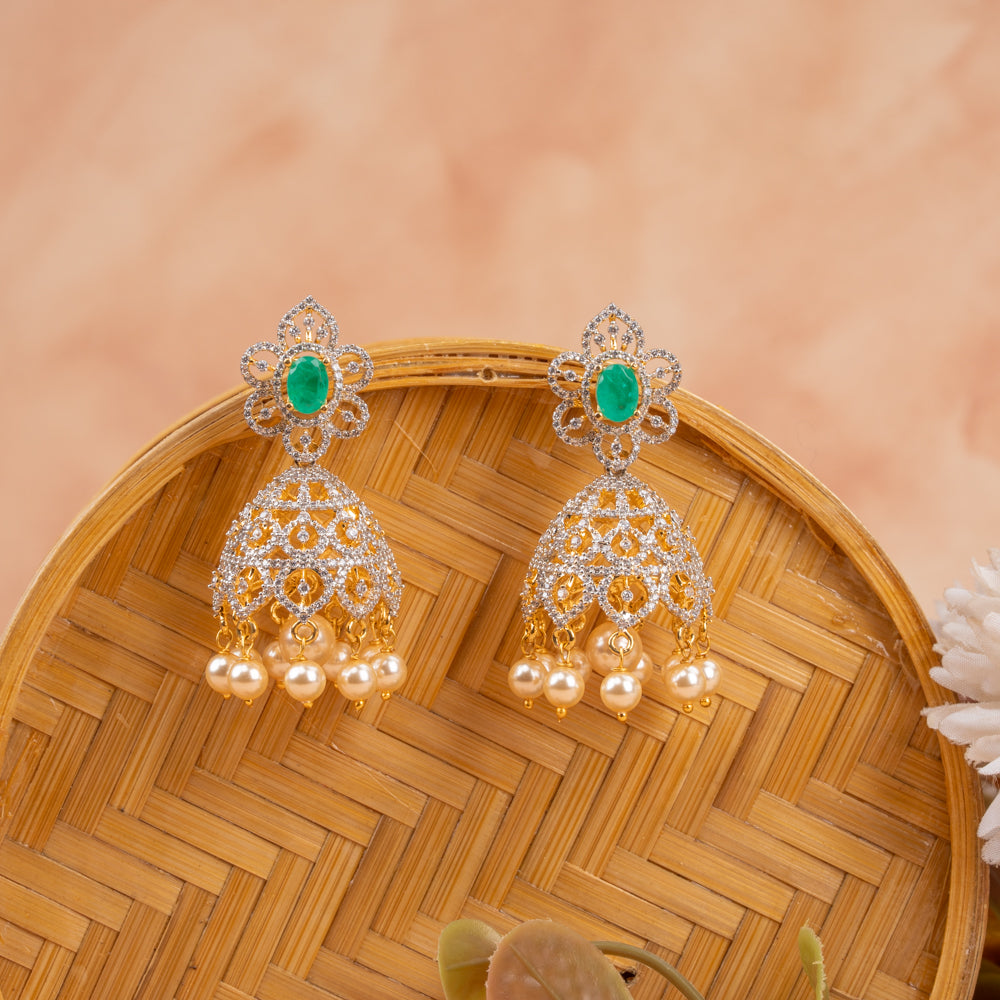CZ Jhumka