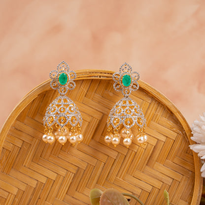 CZ Jhumka