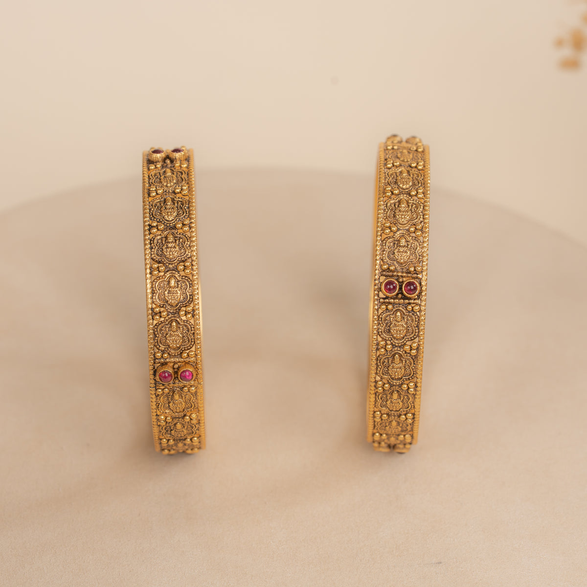 Gold Plated Bangle