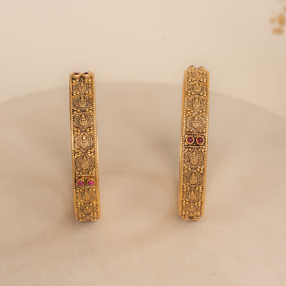 Gold Plated Bangle