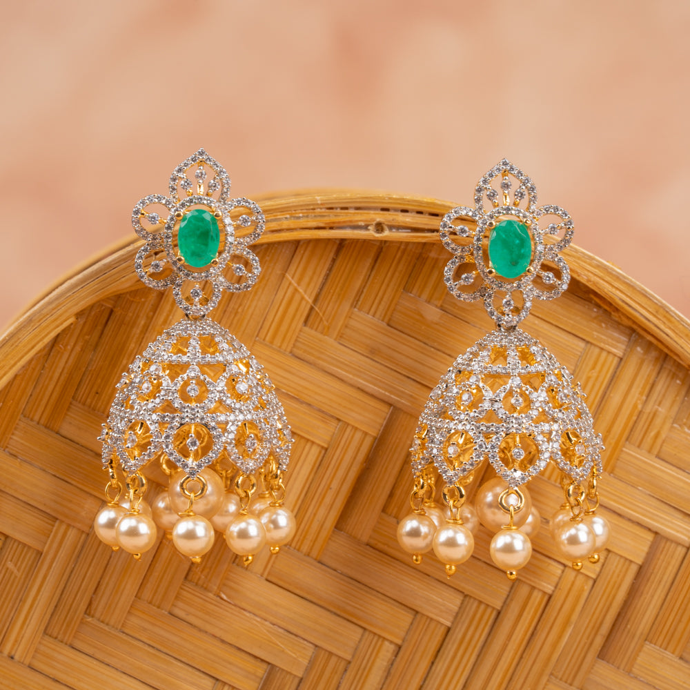 CZ Jhumka
