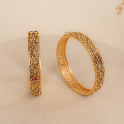 Gold Plated Bangle