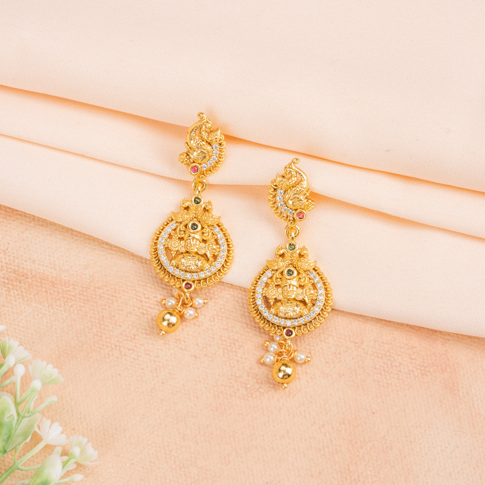 Plain Earrings