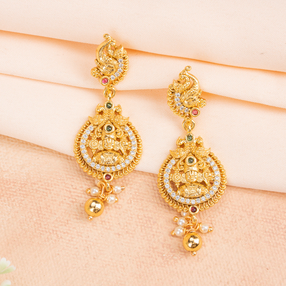 Plain Earrings