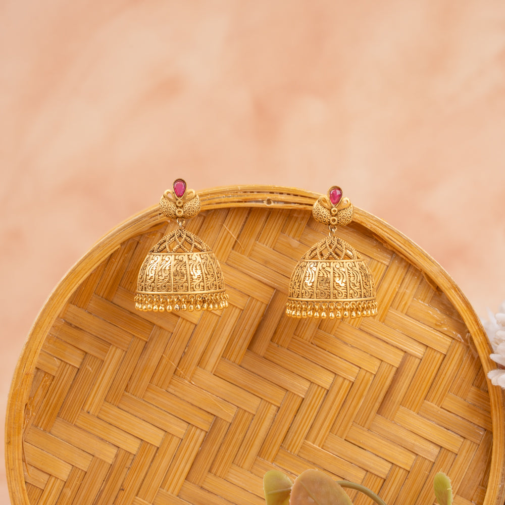 Premium Jhumka