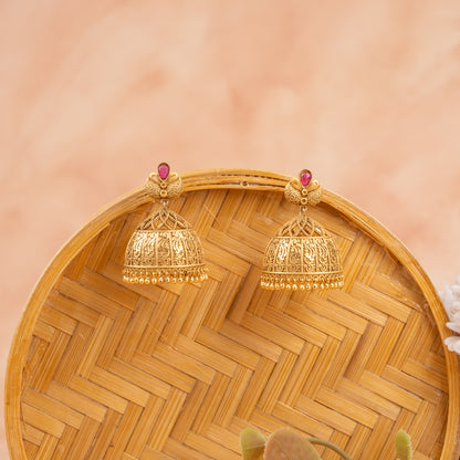 Premium Jhumka