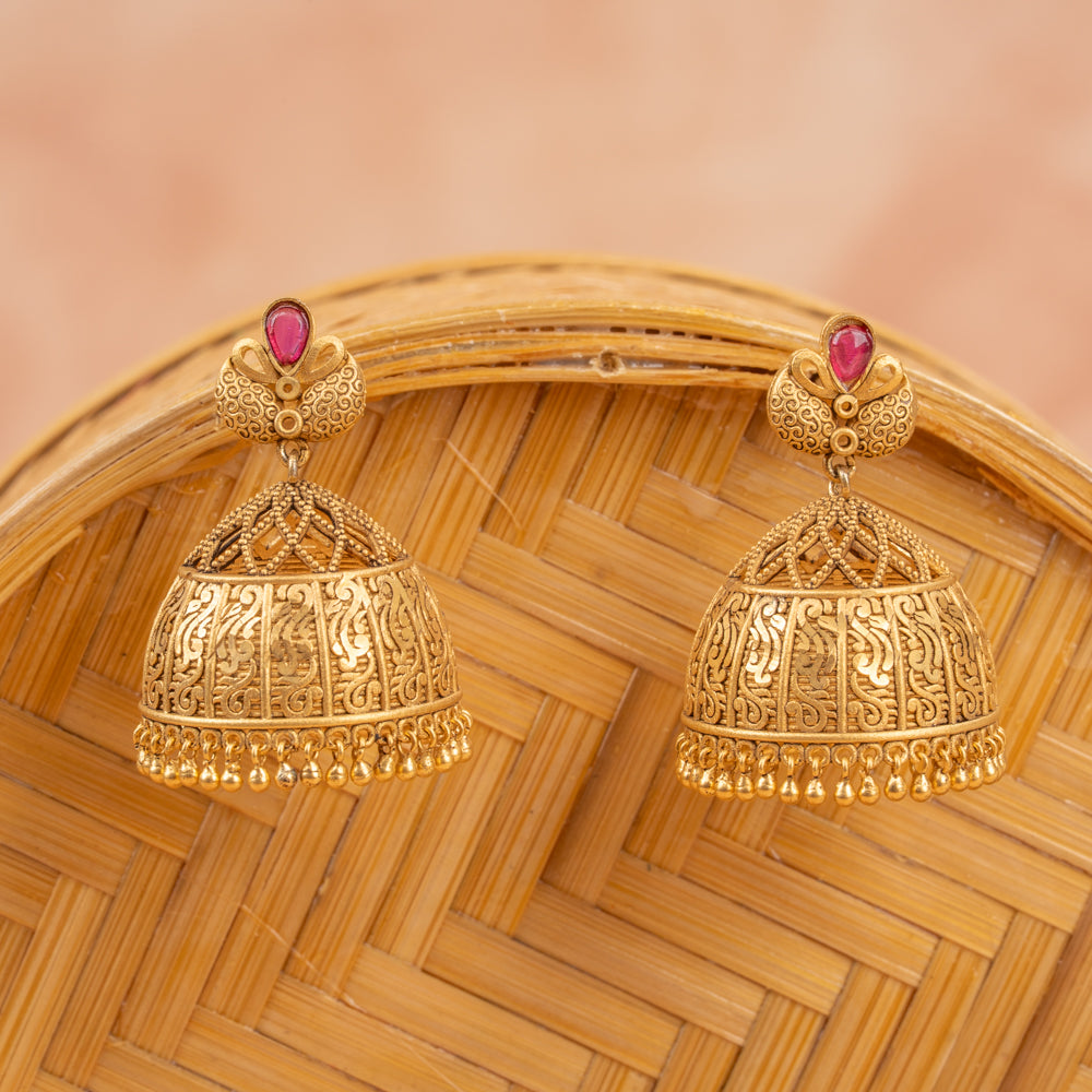 Premium Jhumka