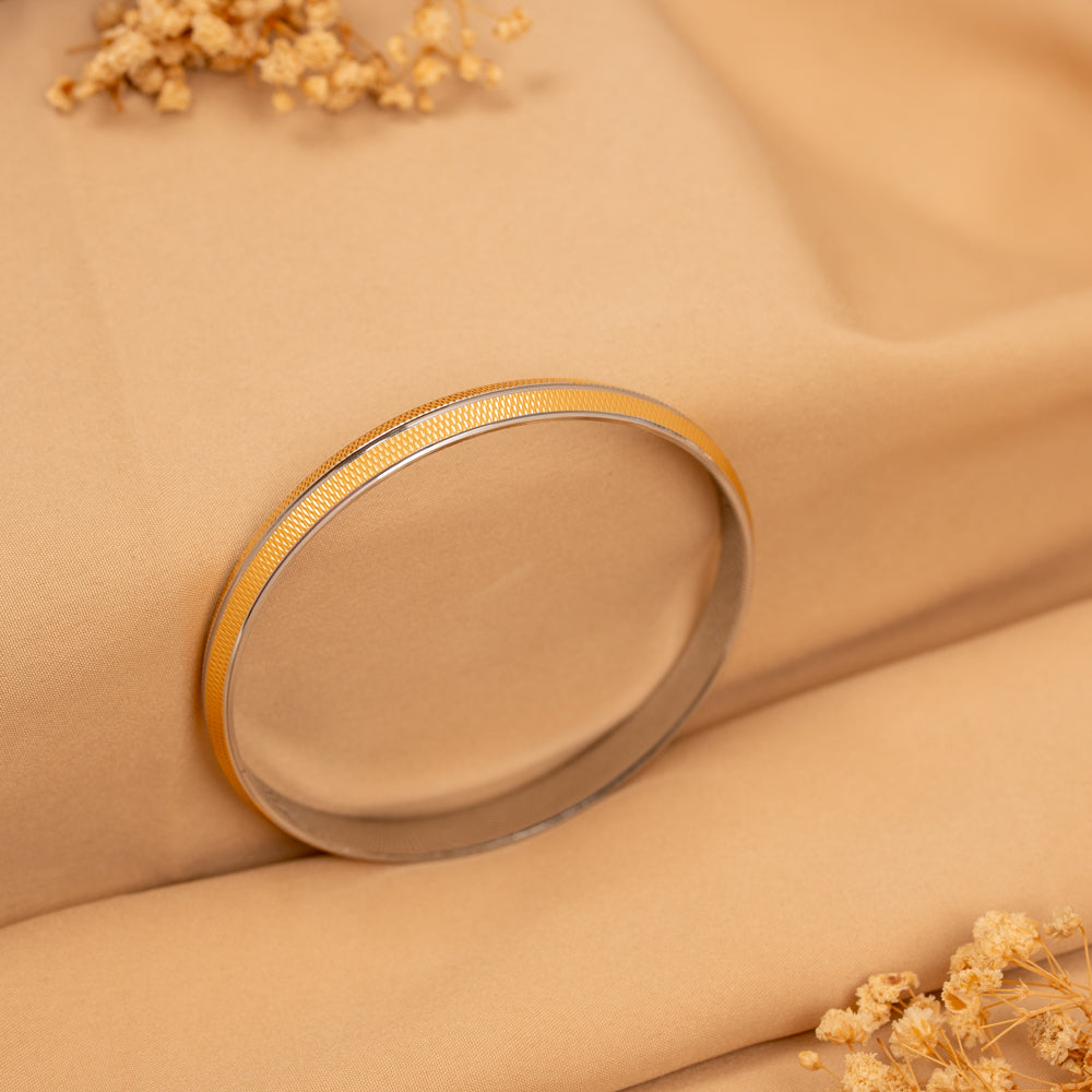 silver kada for mens