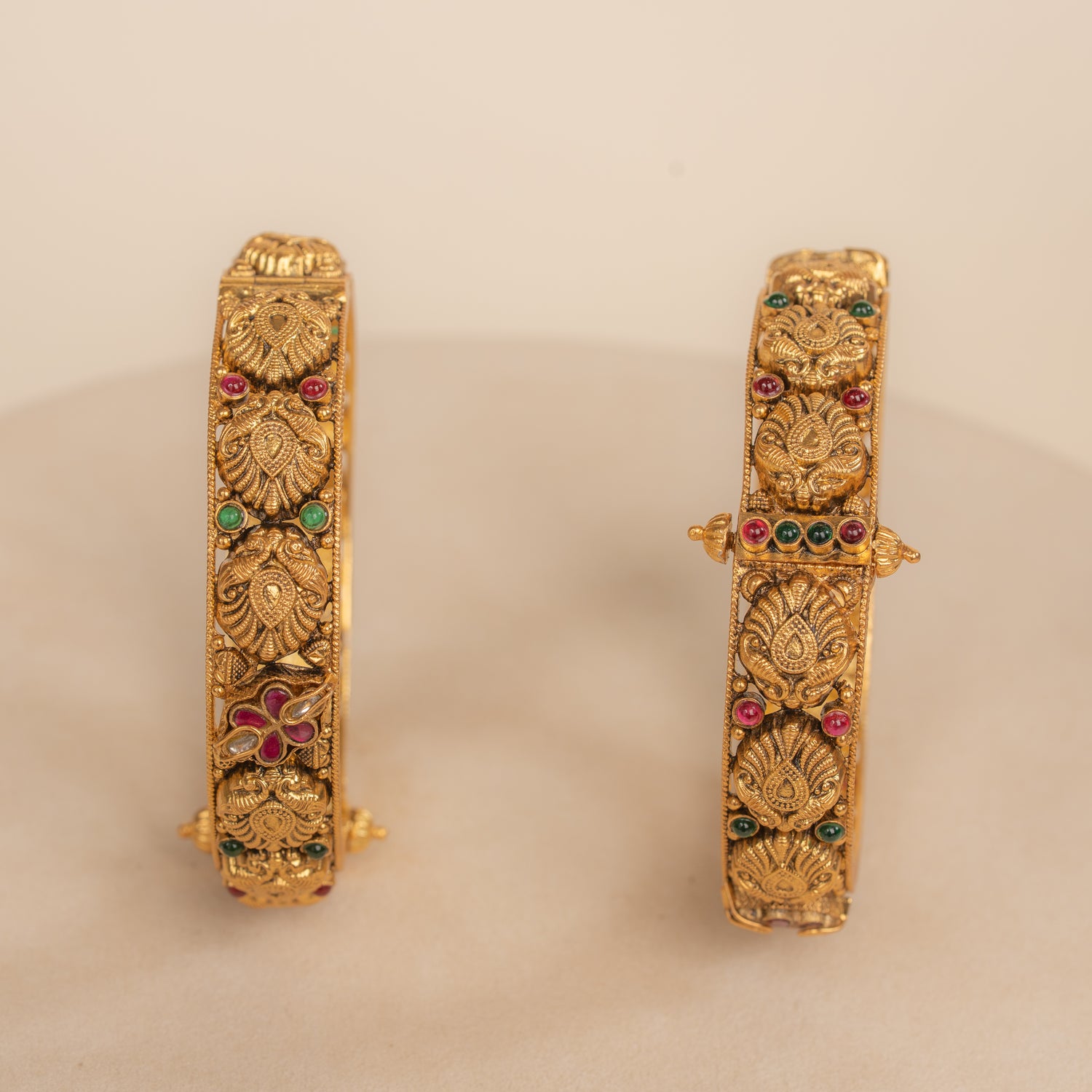 Gold Plated Bangle