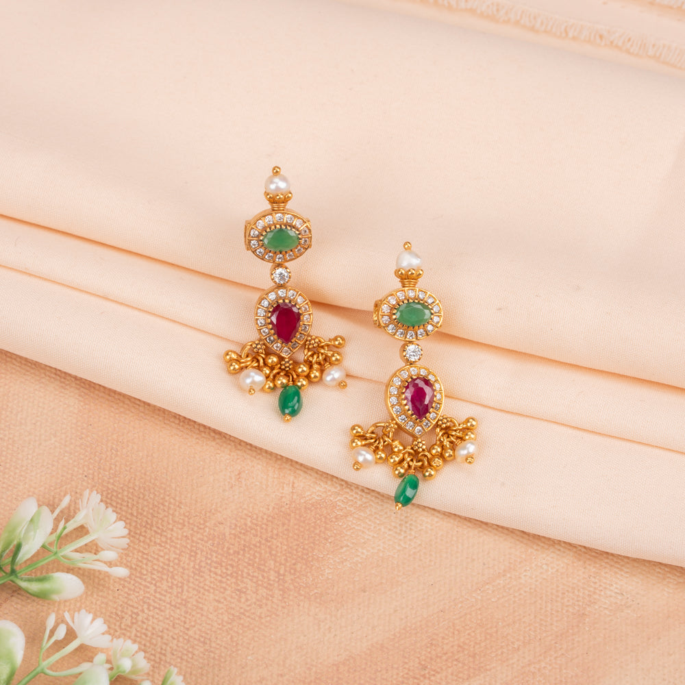 Plain Earring