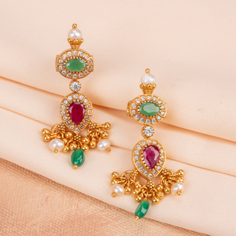 Plain Earring