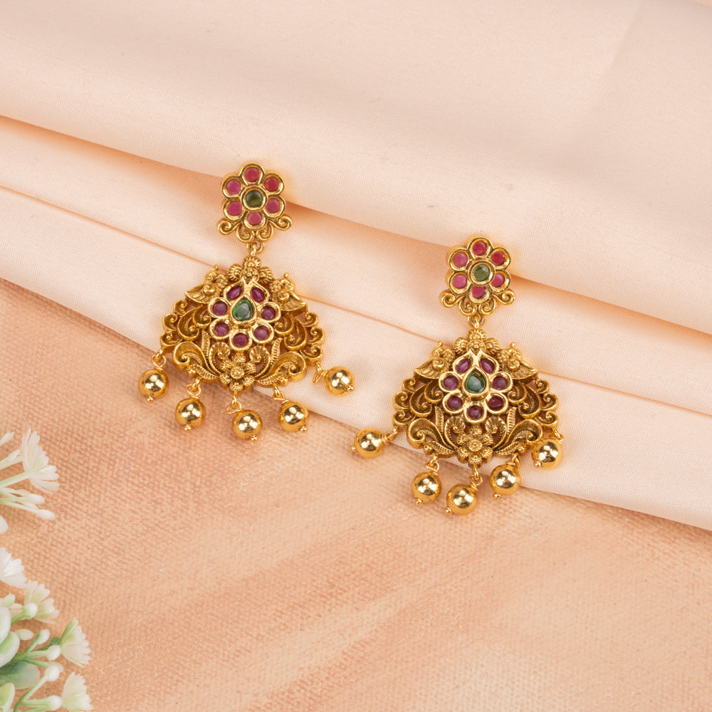 Plain Earrings