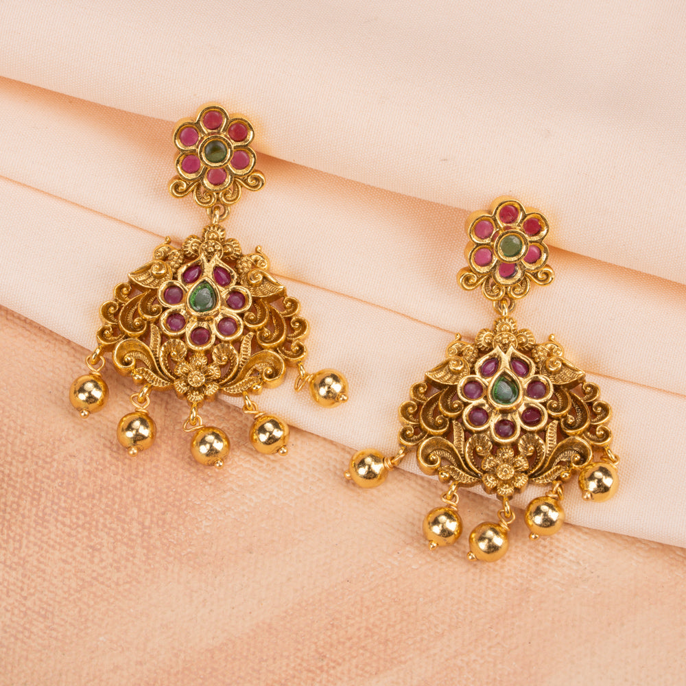 Plain Earrings