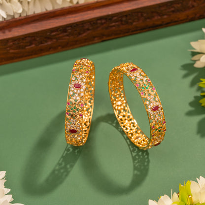 Cubic Zirconia Bangle