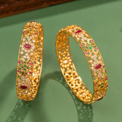 Cubic Zirconia Bangle