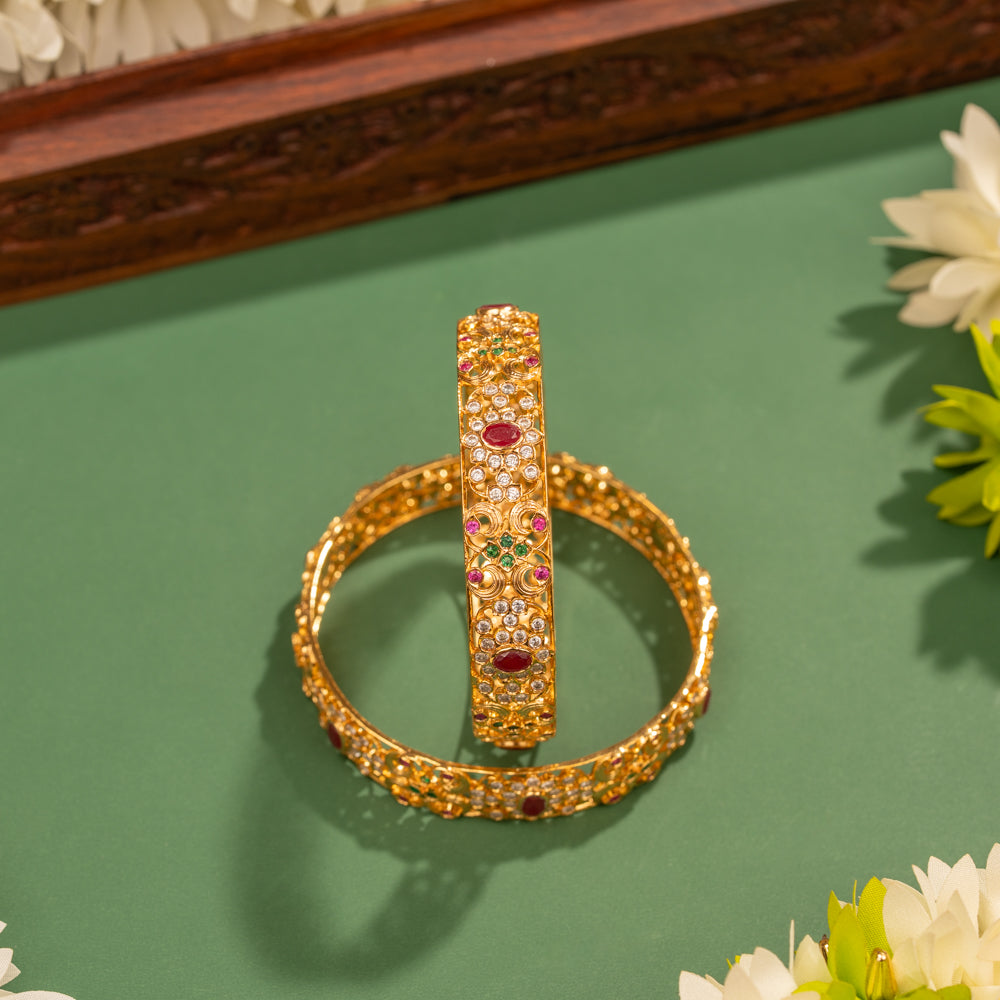 Cubic Zirconia Bangle