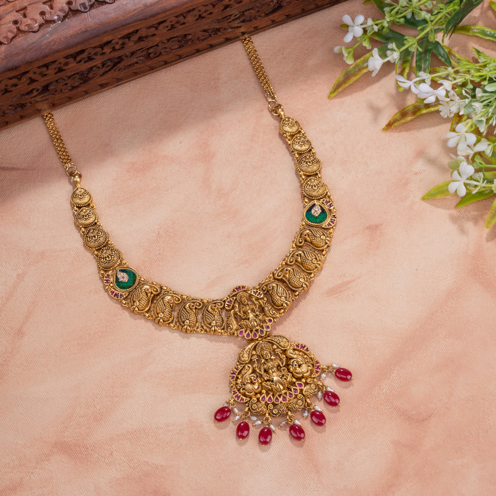 Turkish Necklace