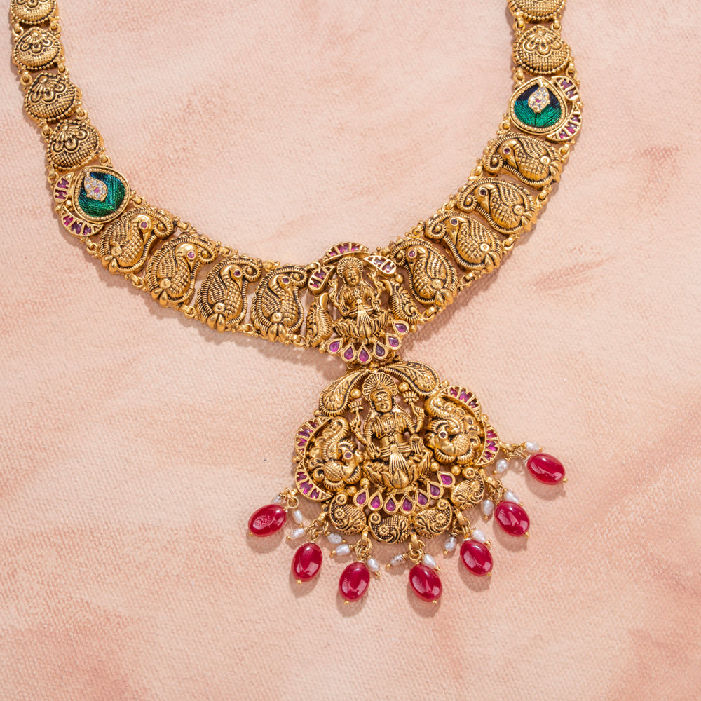 Turkish Necklace