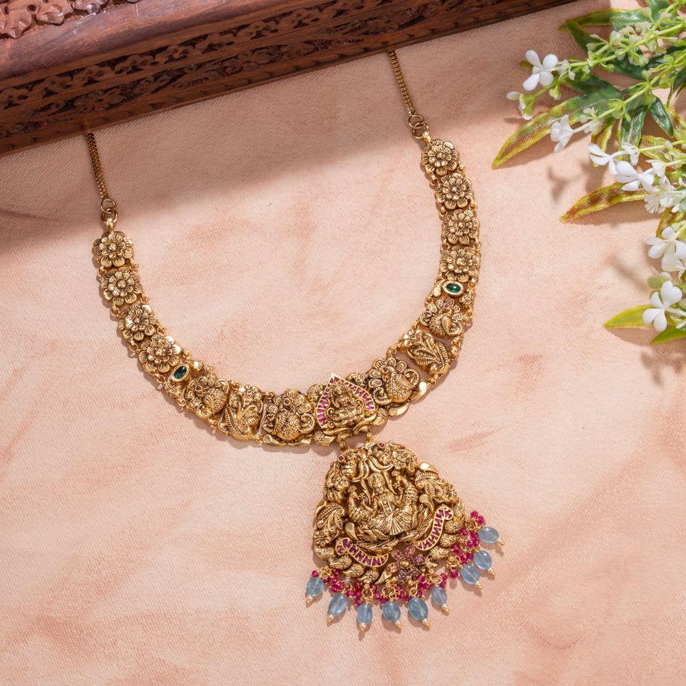 Turkish Necklace