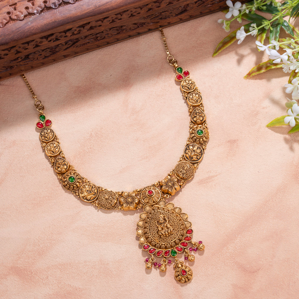 Turkish Necklace