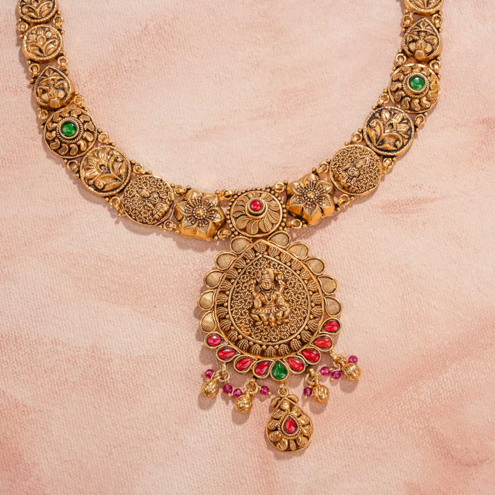 Turkish Necklace