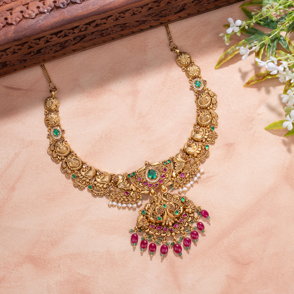Turkish Necklace