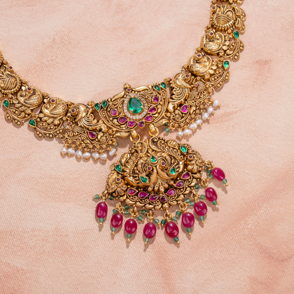 Turkish Necklace