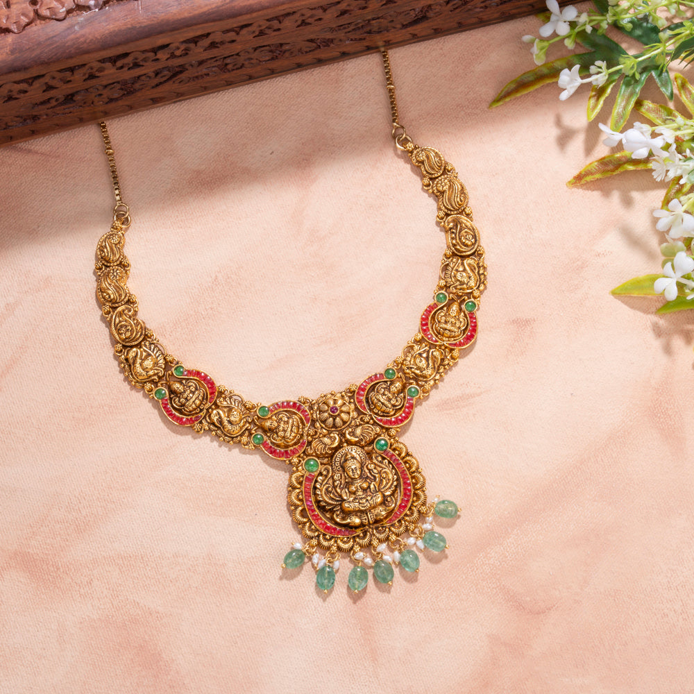 Turkish Necklace