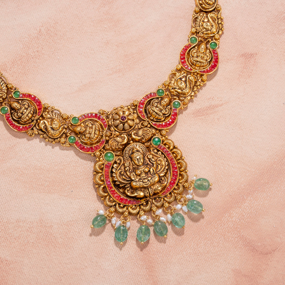 Turkish Necklace