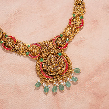 Turkish Necklace