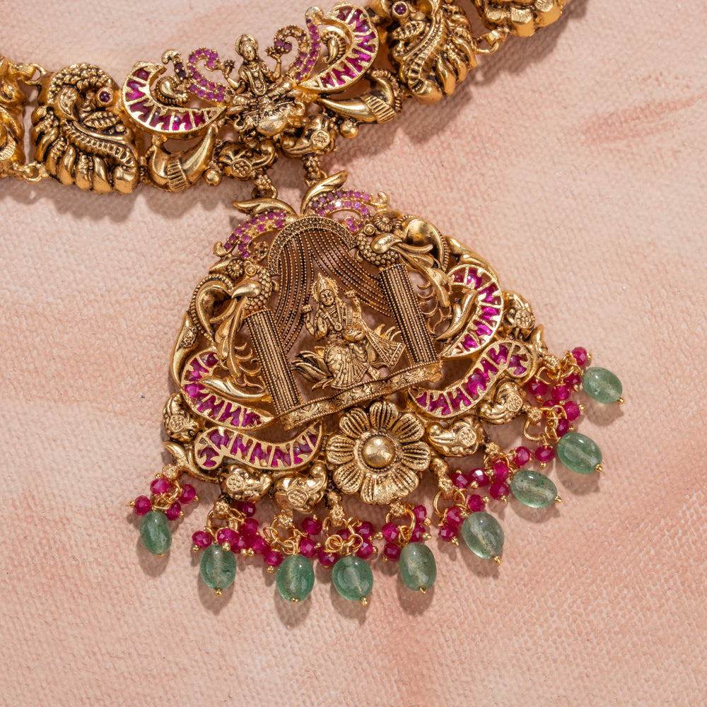 Turkish Necklace