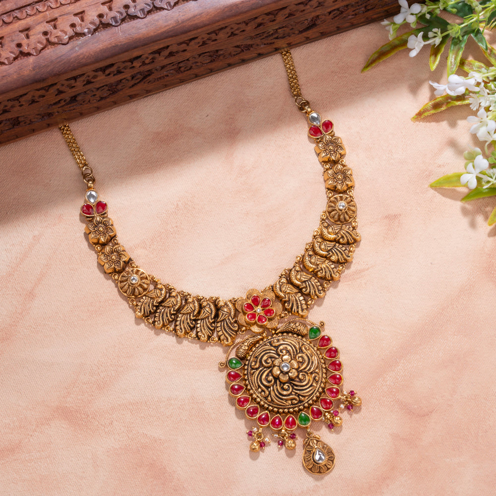 Turkish Necklace