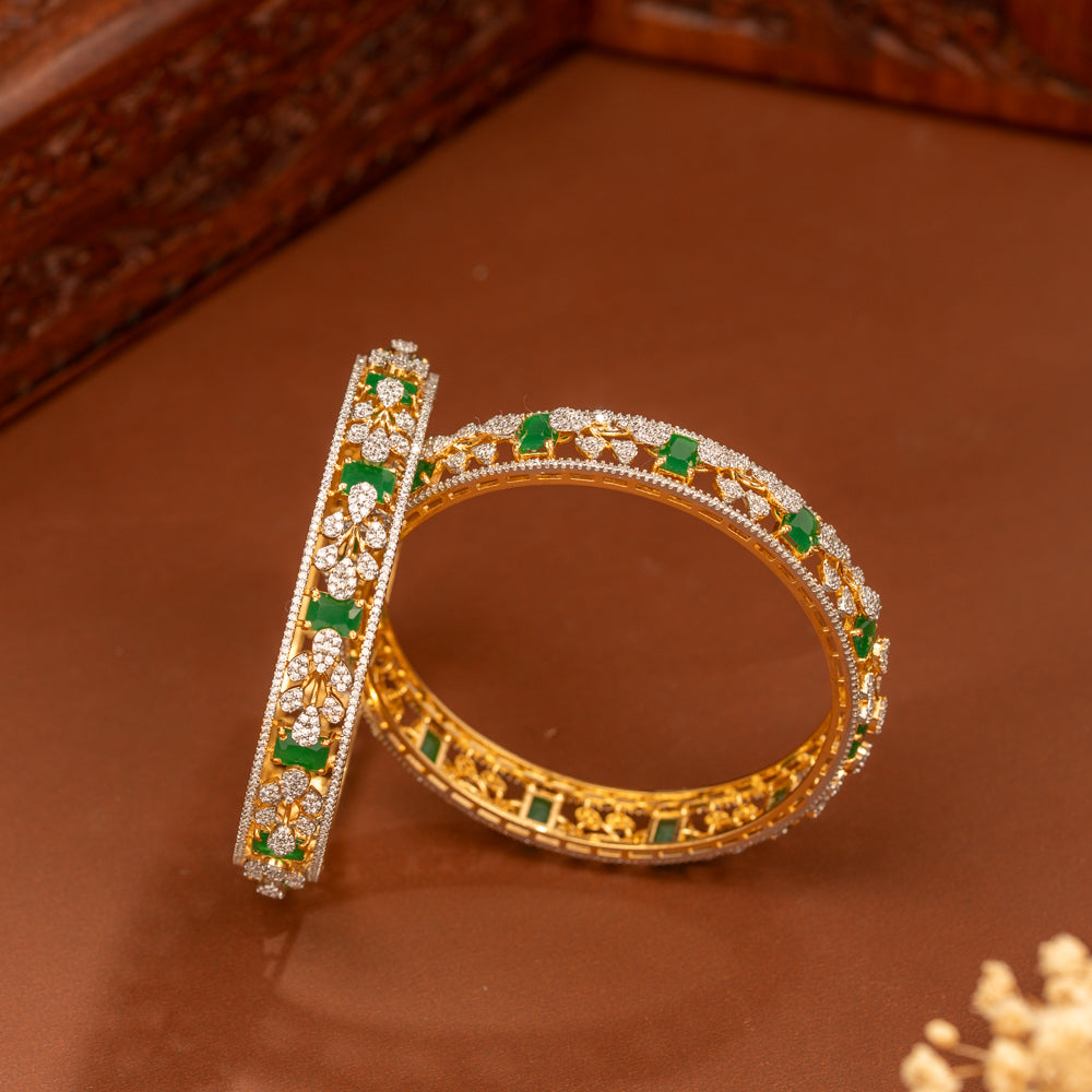 Cubic Zirconia Bangle