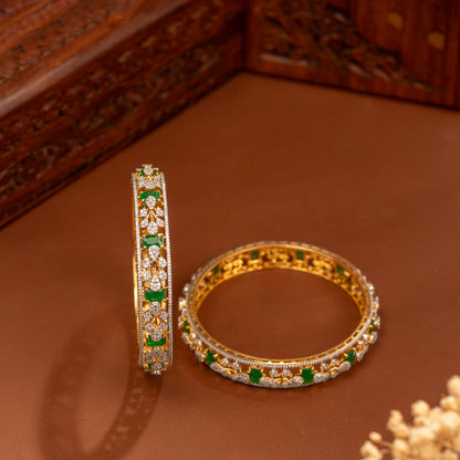 Cubic Zirconia Bangle