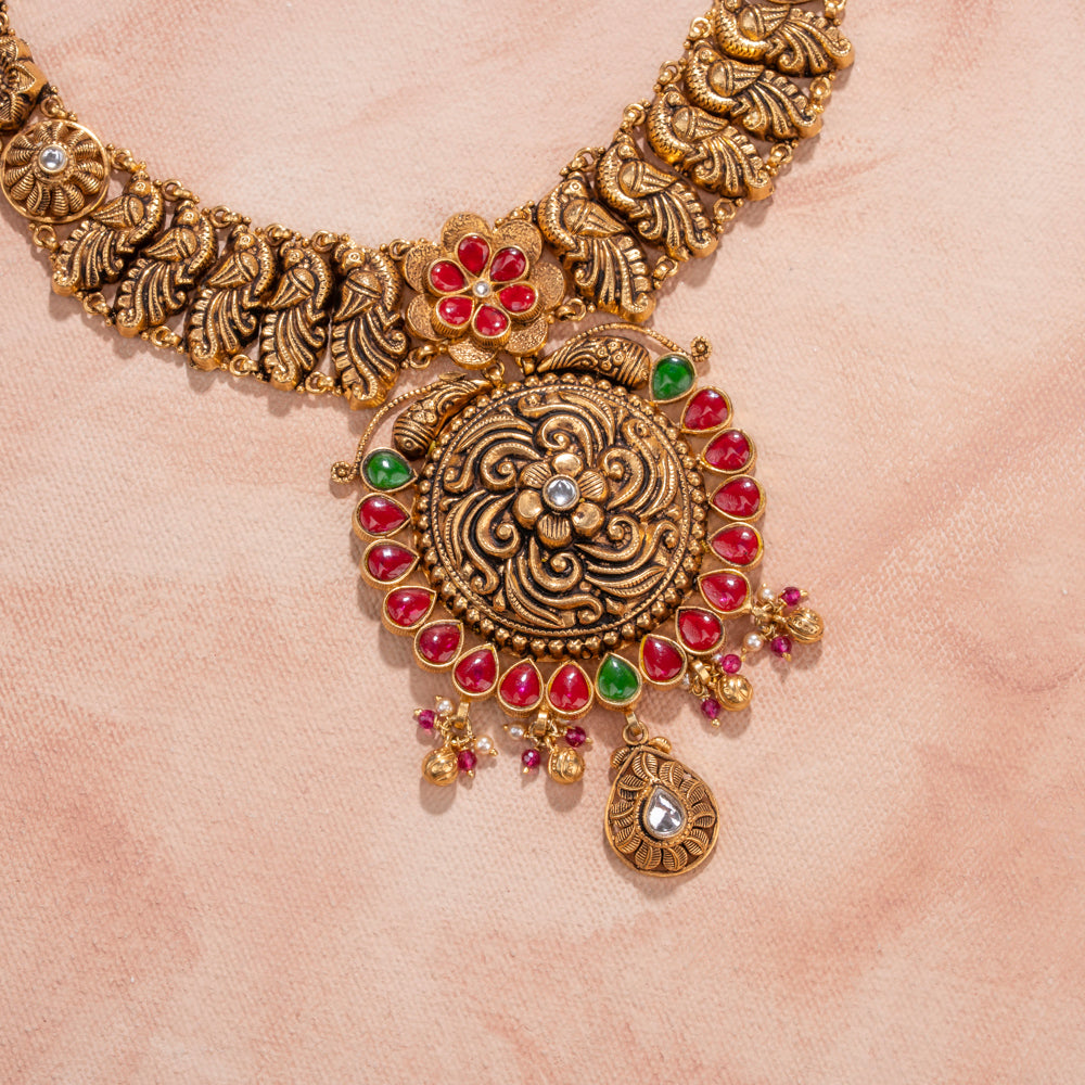 Turkish Necklace