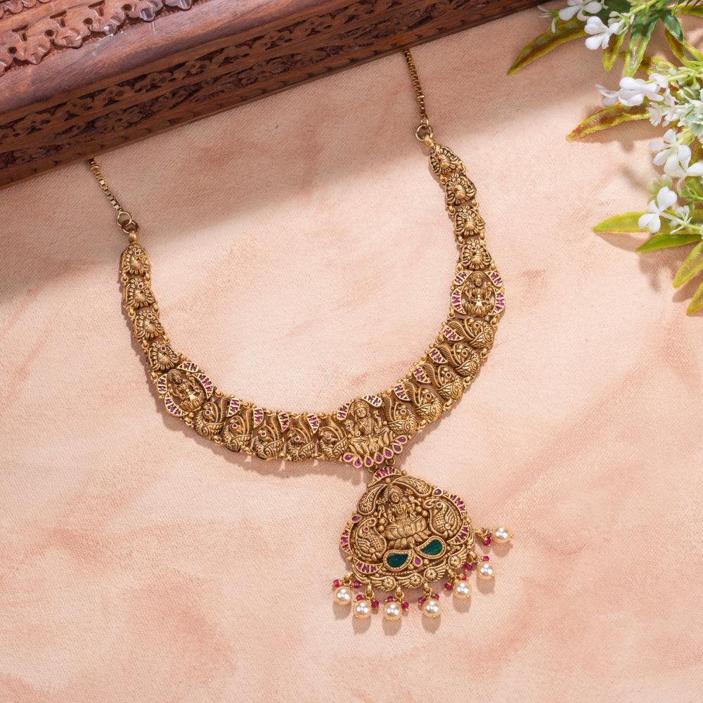 Turkish Necklace