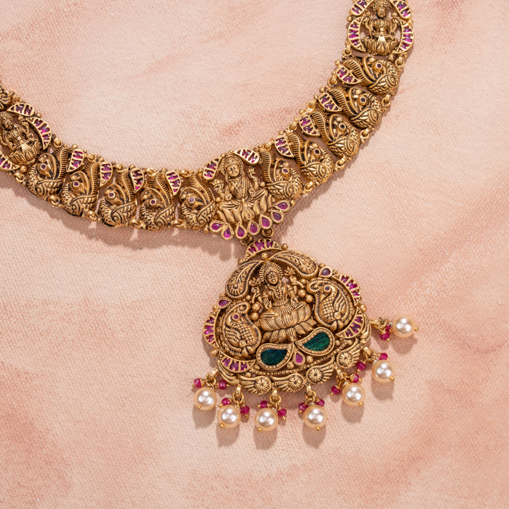 Turkish Necklace