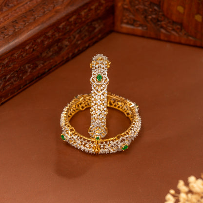 Cubic Zirconia Bangle