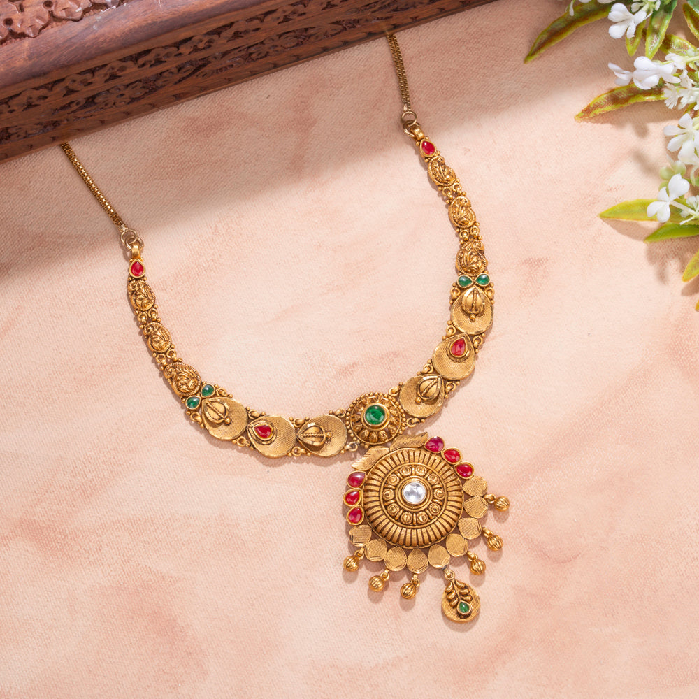 Turkish Necklace