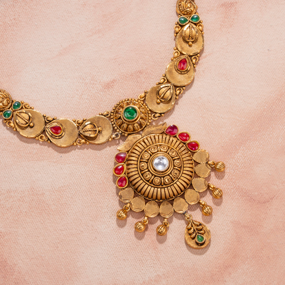 Turkish Necklace