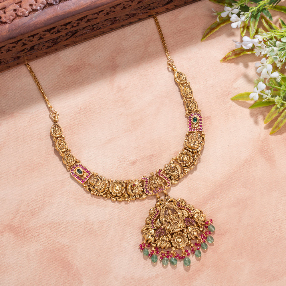 Turkish Necklace