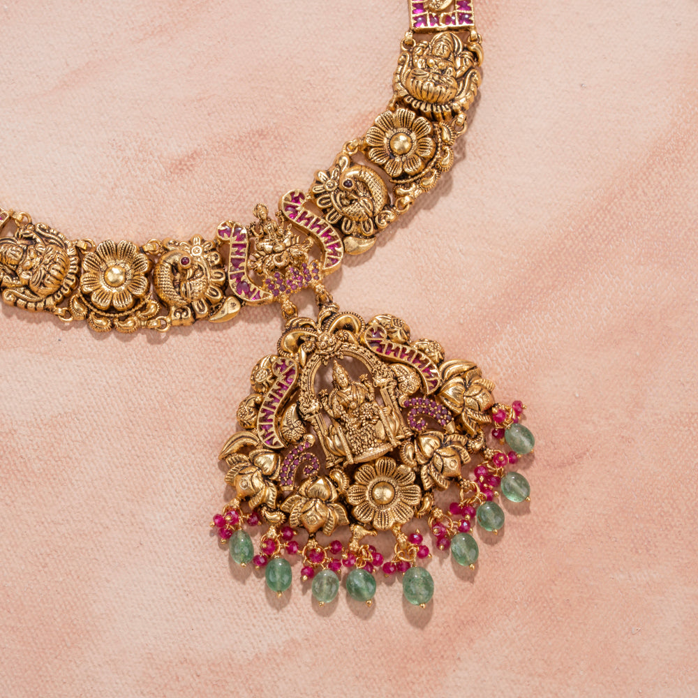 Turkish Necklace